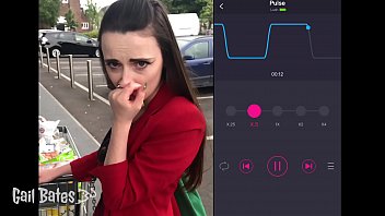 Amadora Gostosa Em Vídeo Com App Controlled Vibratir